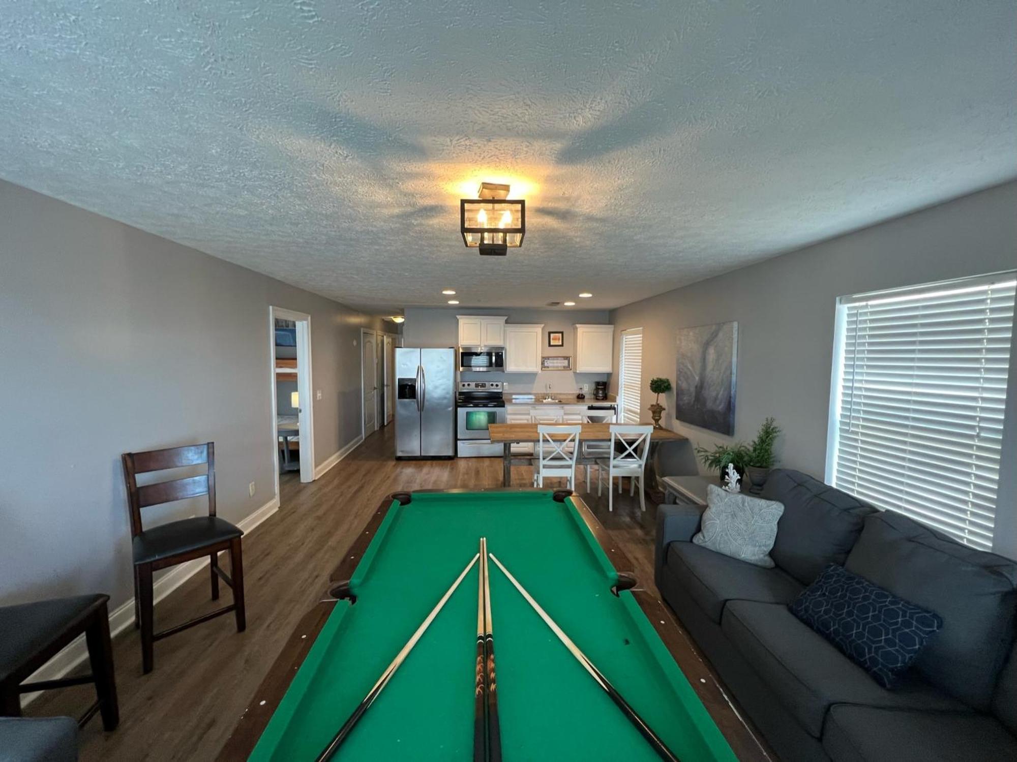 6 Br-Seaside Cotton-Heated Pool-Game Room With Pool Table Panama City Beach Exterior photo
